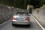 Mercedes-Benz CLK-Class Cabriolet Giorgio Armani 2005 года